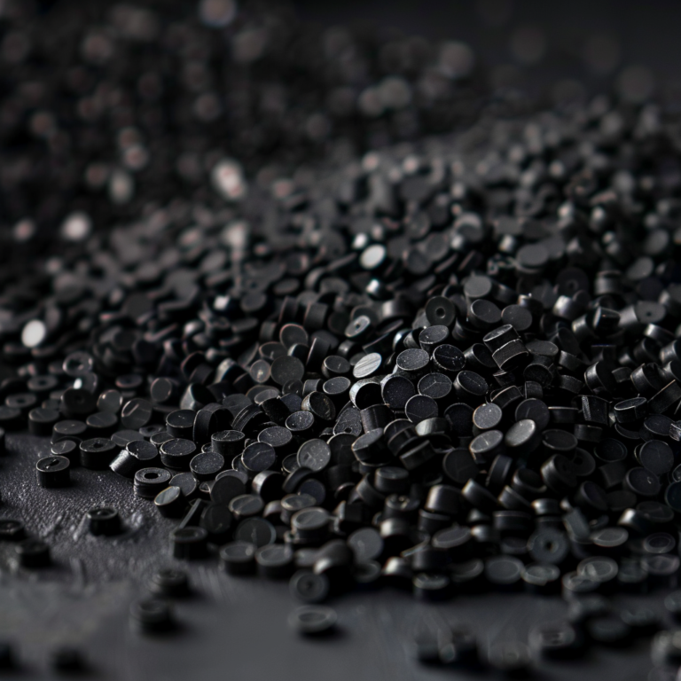 PA12 plastic compound pellets