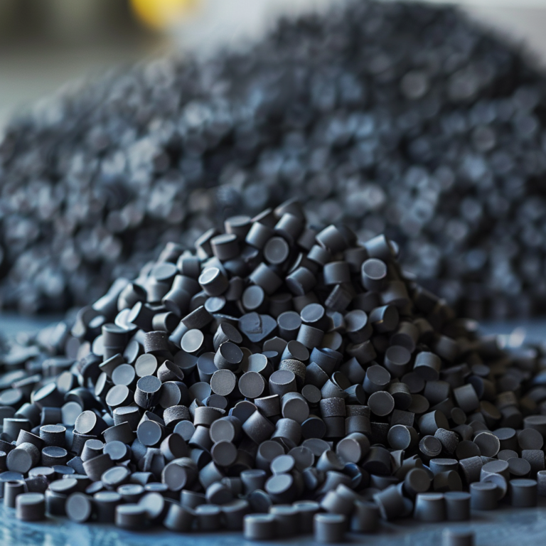 PBT engineering plastic pellets