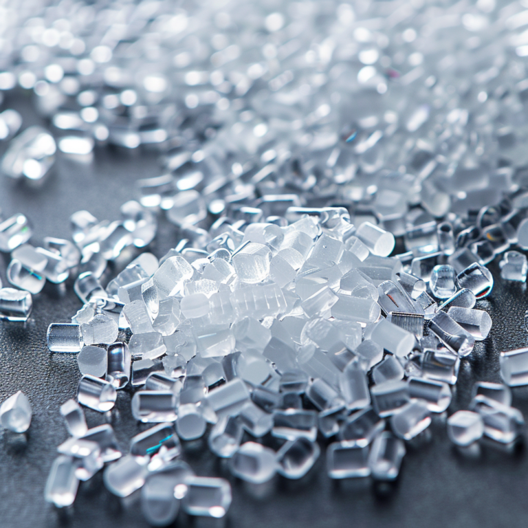 PC engineering plastic pellets