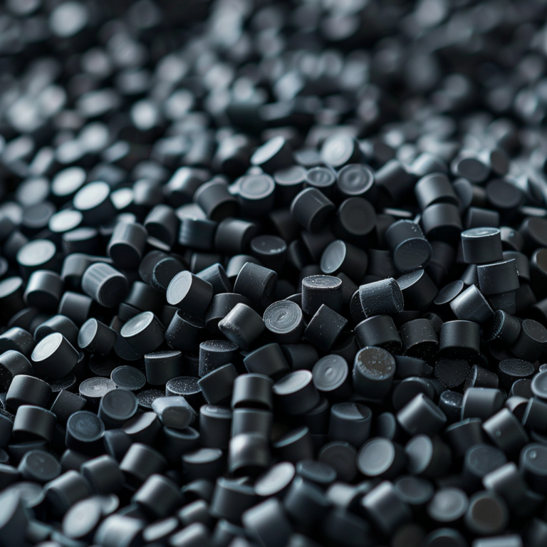 Products 12 POM engineering plastic pellets