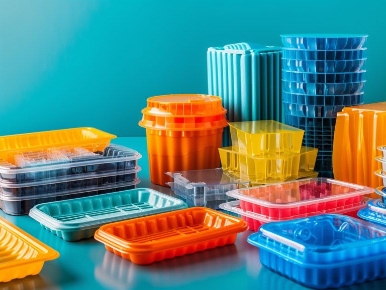 Packaging Containers